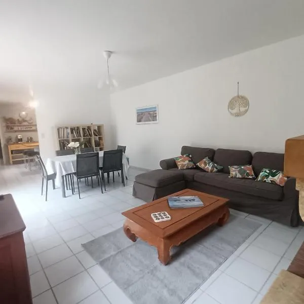 Ferme du Kastel Dinn，位于Rosnoën的酒店