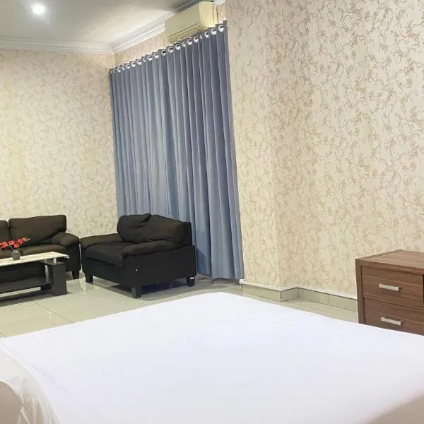 OASE GUEST HOUSE，位于棉兰的酒店
