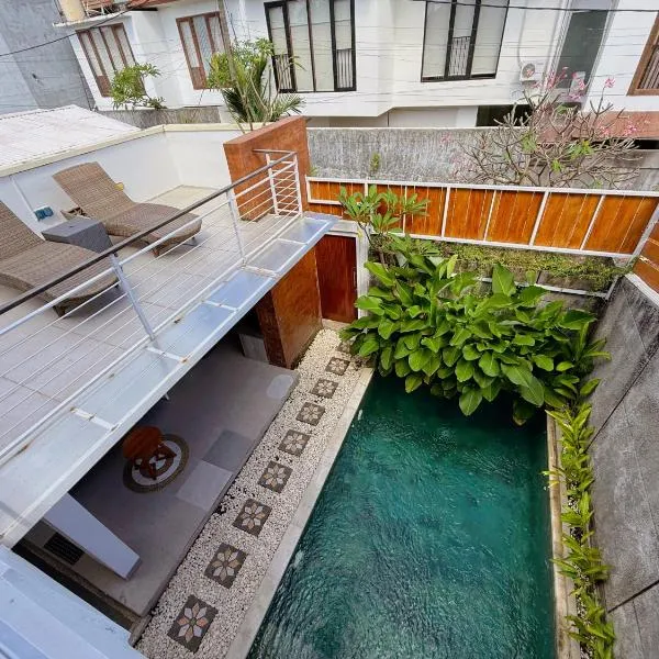 Villa Leyan 1 Semer - Between Seminyak & Canggu，位于塞米亚克的酒店