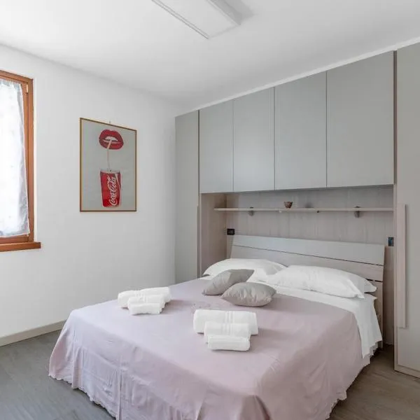 Casa del Re, near Lake Garda，位于蒙蒂基亚里的酒店