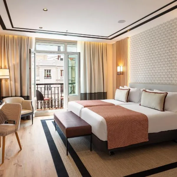 Catalonia Plaza España Hotel & Spa，位于马德里的酒店