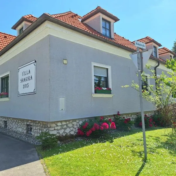 Villa Shakira，位于Zissersdorf的酒店