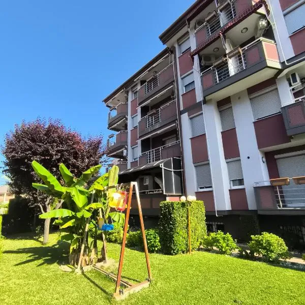 Boutique Villa Aura Ohrid，位于奥赫里德的酒店