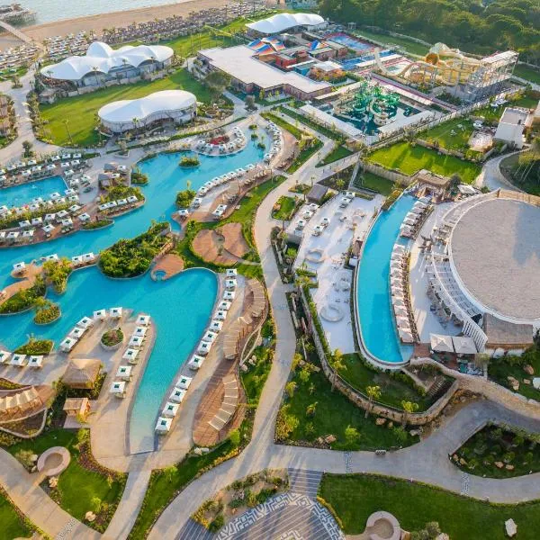 Ethno Belek，位于贝莱克的酒店