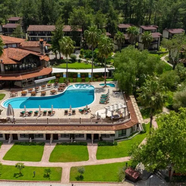 Hotel Berke Ranch&Nature，位于凯麦尔的酒店