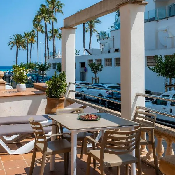 Dofí，位于卡拉米洛的酒店