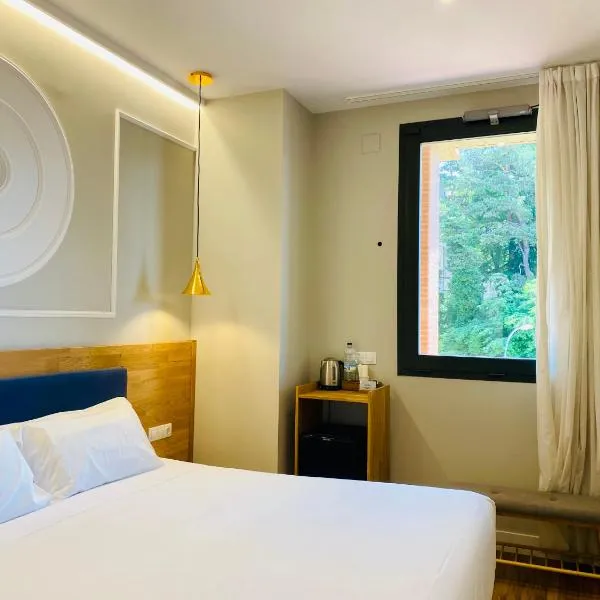 Habital Suites，位于哈卡的酒店