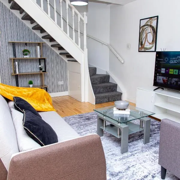 Manchester 2Bedroom Near Etihad Stadium & Coop Live Arena，位于曼彻斯特的酒店