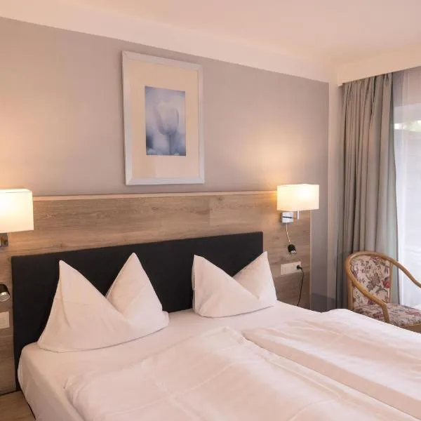 Hotel Breitenbacher Hof，位于瓦尔达塔尔的酒店