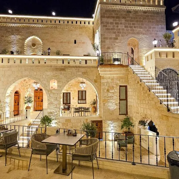 Konak Zenobia，位于Midyat的酒店