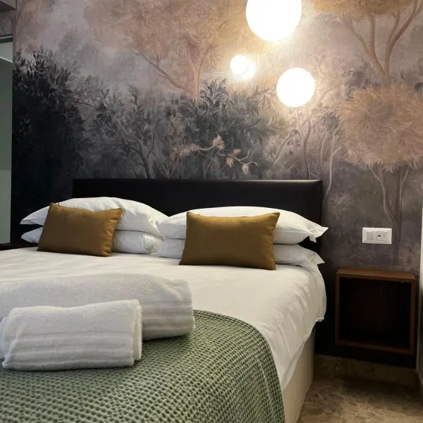 Apartment Nicole，位于梅纳焦的酒店