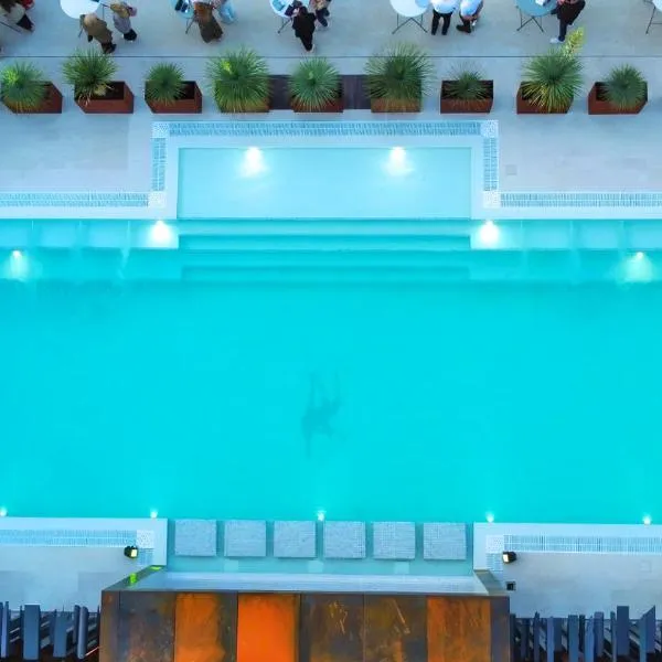 Hotel Alkar，位于锡尼的酒店