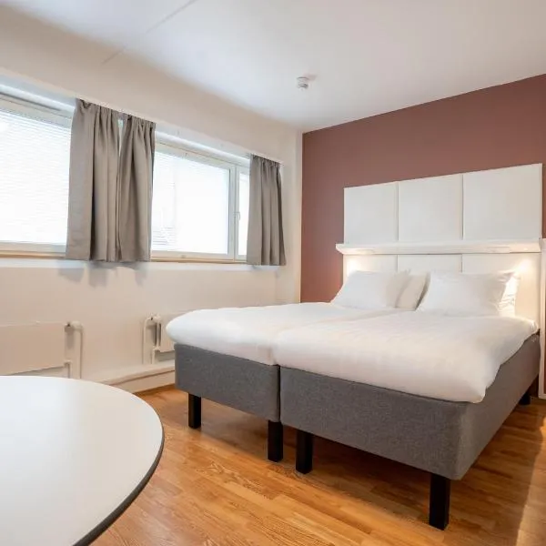 Omena Hotel Hanko，位于汉科的酒店