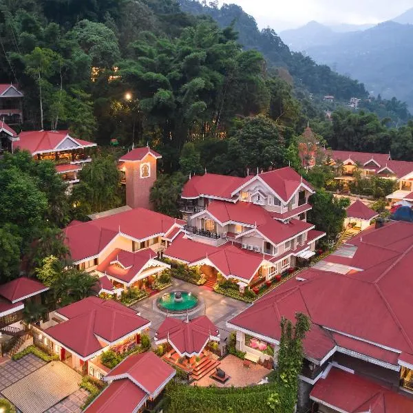 Mayfair Spa Resort & Casino，位于甘托克的酒店