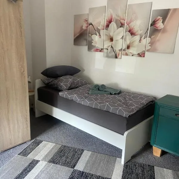 Ferienwohnung Monteurwohnung，位于Hemer的酒店
