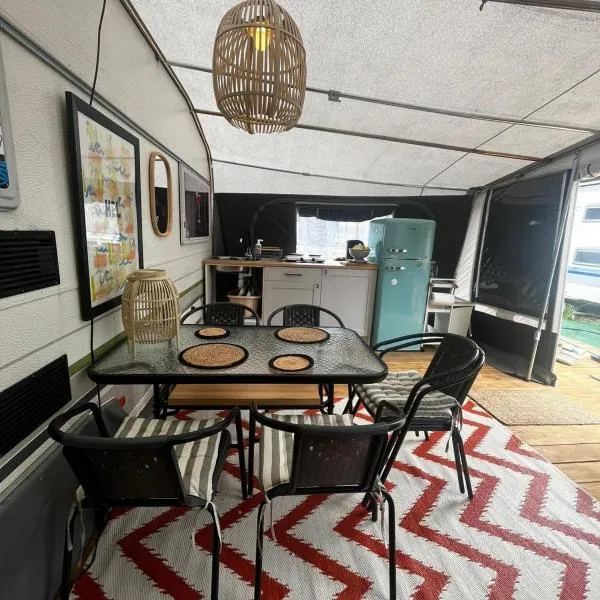 Kergulena，位于赫尔的酒店