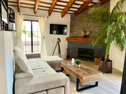 Luminoso loft boutique a 5 min del metro，位于贝特拉的酒店