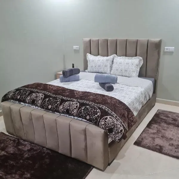 Agadir airport guest house，位于Ikhorbane的酒店