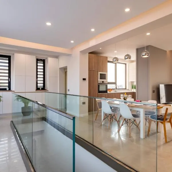 RIA Apartments，位于北马马亚-讷沃达里的酒店