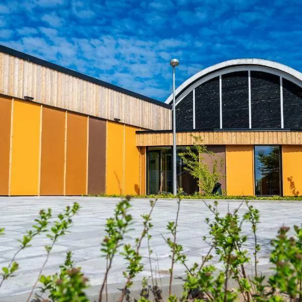 Idrætscenter Jammerbugt，位于菲耶里茨莱乌的酒店