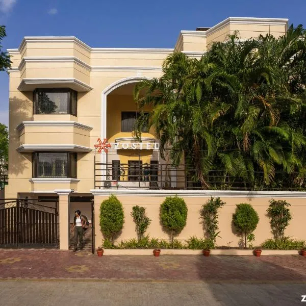 Zostel Indore，位于印多尔的酒店
