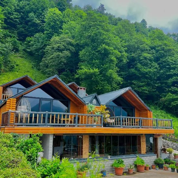 Masal Suit，位于贾马里海姆森的酒店