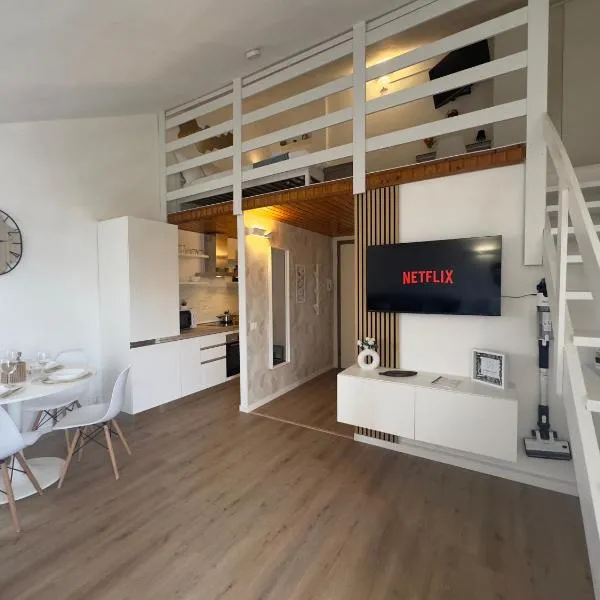 La Mini Home - Dove sentirsi subito a casa，位于蒙扎的酒店