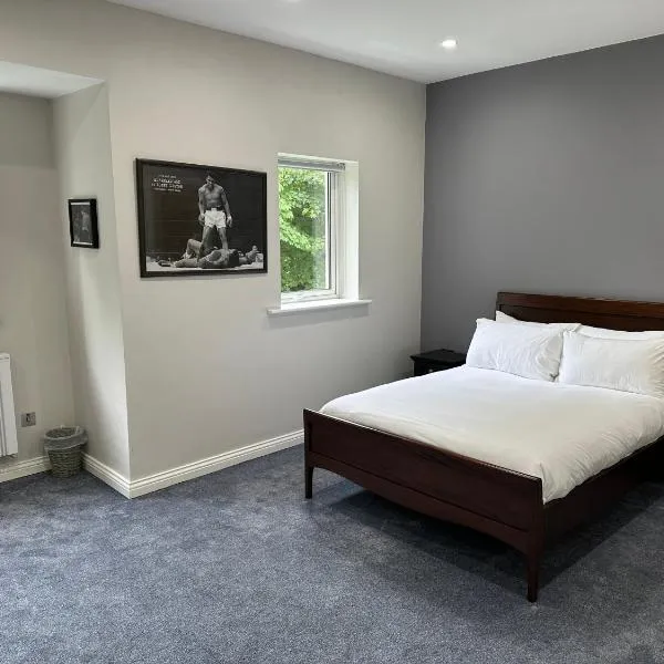 Modern 3 Bedroom Townhouse close to Galway City Centre & Salthill，位于戈尔韦的酒店