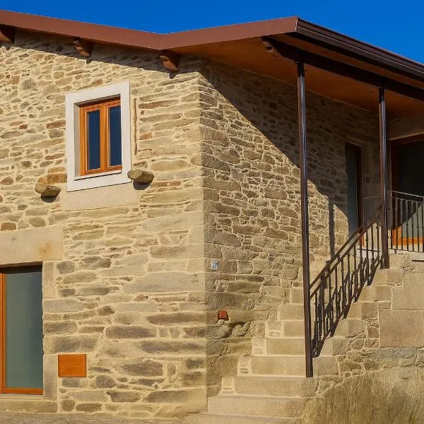 Casa Madureira - Paraíso centenário do Douro，位于萨布罗萨的酒店