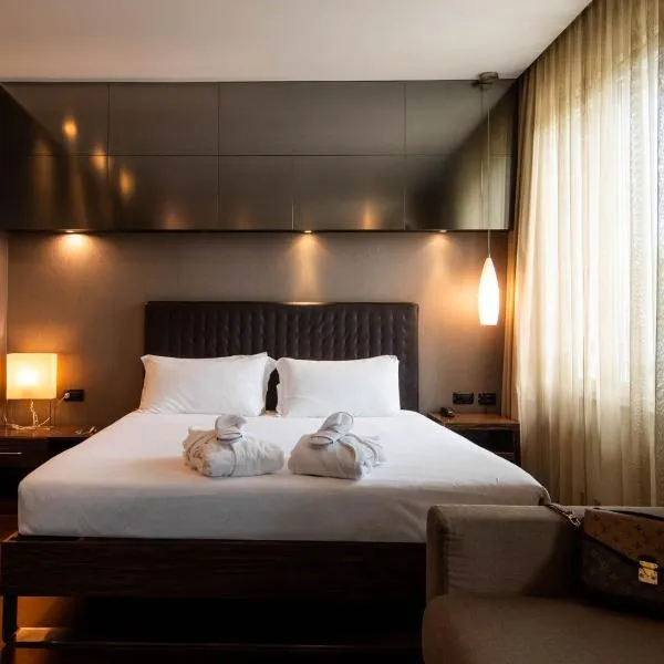 Axolute Comfort Hotel Como Cantù，位于坎图的酒店