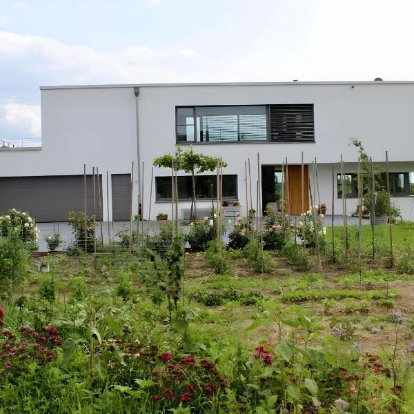Ferienwohnung im Obstgarten，位于伊林根的酒店