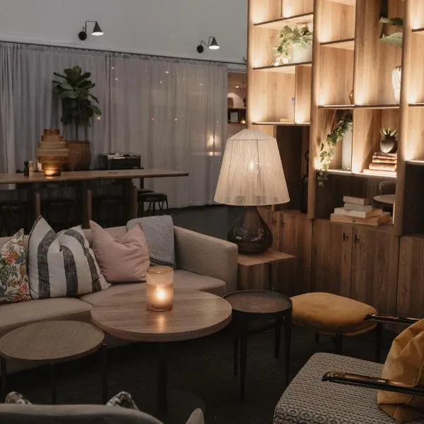 Home Hotel Odin，位于哥德堡的酒店