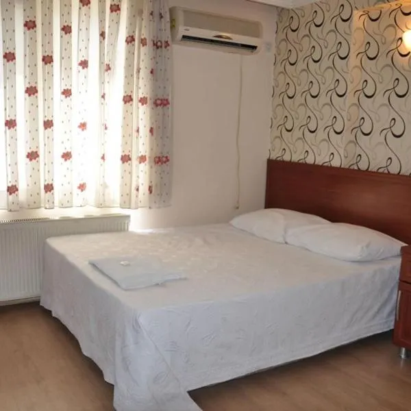 Şahin Otel1,位于萨姆松的酒店