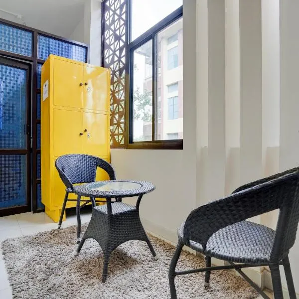 Hotel O Paradise Stays，位于瓦拉纳西的酒店