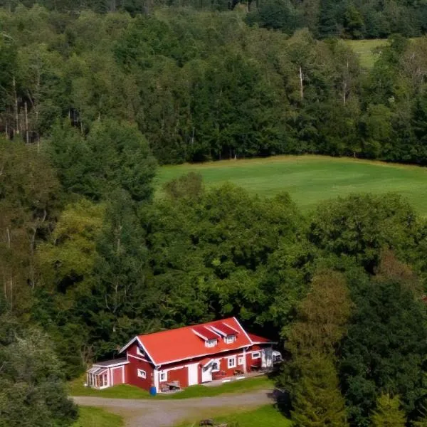 Ranch Mörby，位于Stora Mellösa的酒店