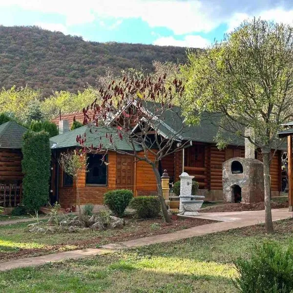 Sicevacka Bajka，位于尼什的酒店