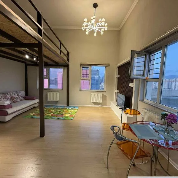 Tuya's apartment，位于乌兰巴托的酒店