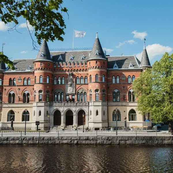 Home Hotel Borgen，位于厄勒布鲁的酒店