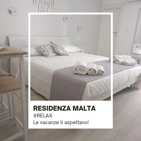 Residenza Malta，位于皮佐的酒店