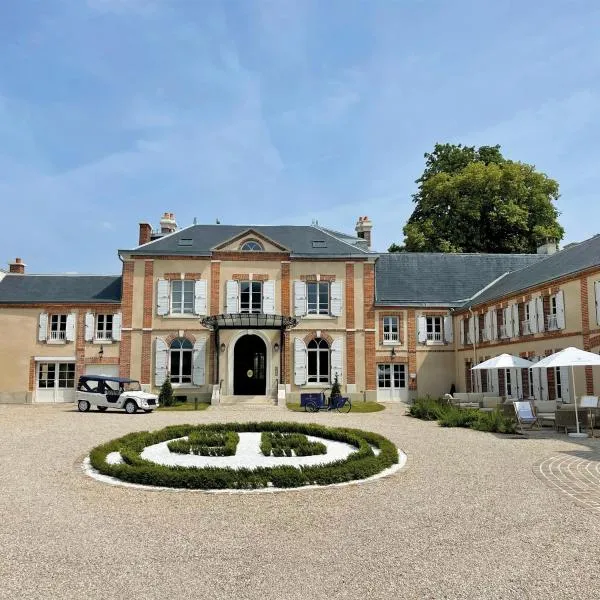Les Suites BB, Champagne Besserat de Bellefon，位于埃佩尔奈的酒店