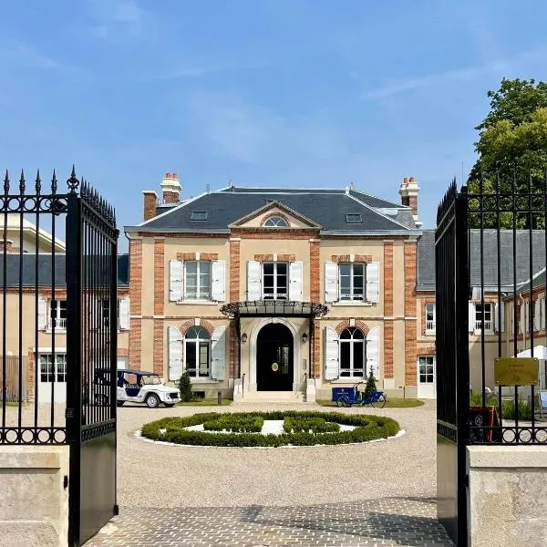 Les Suites BB, Champagne Besserat de Bellefon，位于埃佩尔奈的酒店