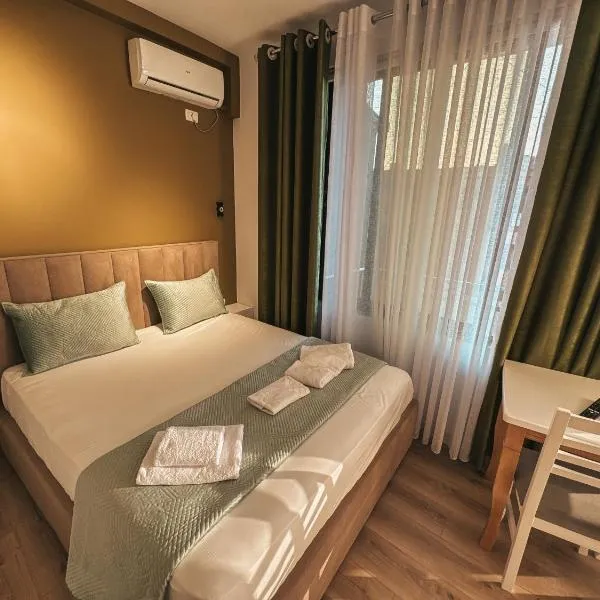 Relaxx Apartment & Hotel，位于地拉那的酒店