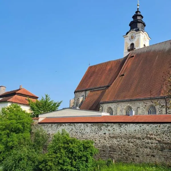 Spitzbart，位于Eferding的酒店