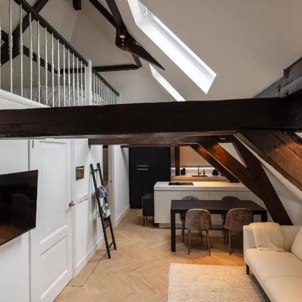 Maison Hans，位于卢嫩安德维什的酒店