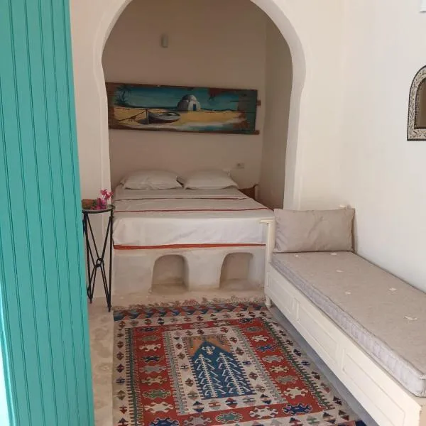 Dar Lily，位于伊里德的酒店