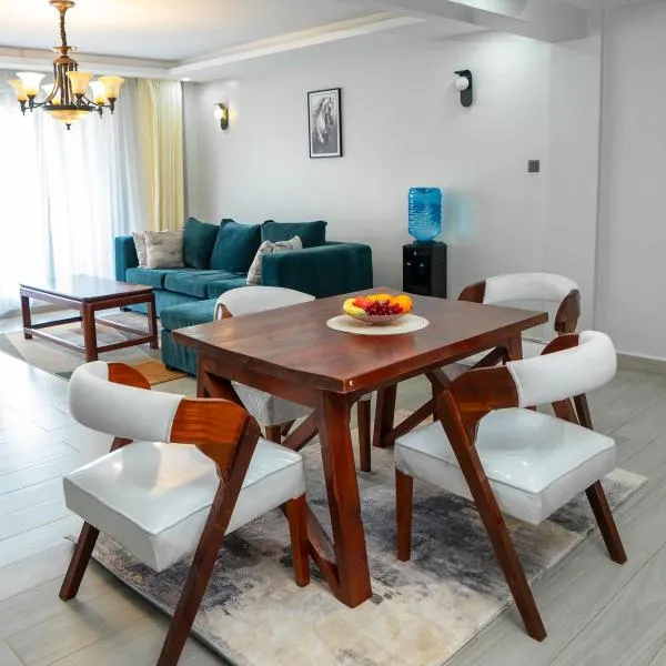 Lumo Residences Eldoret，位于埃尔多雷特的酒店