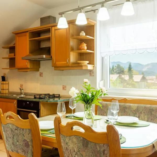 Apartment in the Village，位于Petrovče的酒店