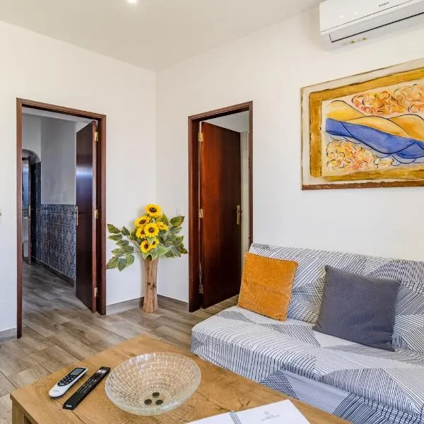 Casa Sabino，位于Almádena的酒店