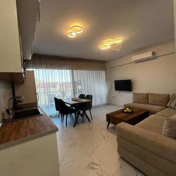 Sergios Apartment，位于尼亚普拉莫斯的酒店