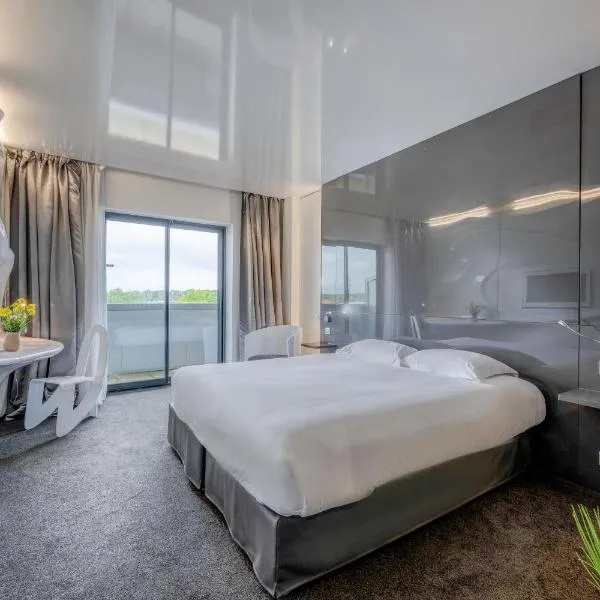 Comfort Aparthotel Bassin d'Arcachon，位于拉特斯特德布赫的酒店